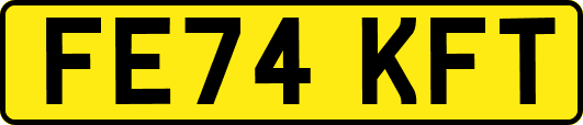 FE74KFT