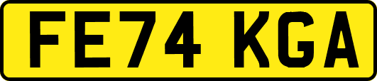FE74KGA