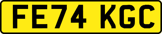 FE74KGC