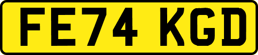 FE74KGD