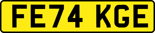 FE74KGE