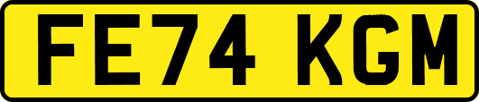 FE74KGM