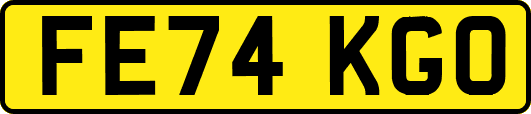 FE74KGO
