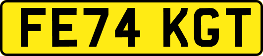 FE74KGT