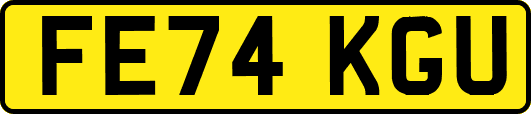FE74KGU