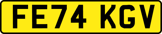 FE74KGV