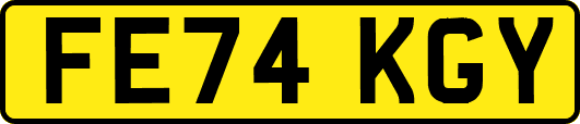 FE74KGY