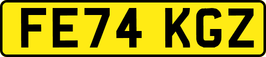 FE74KGZ