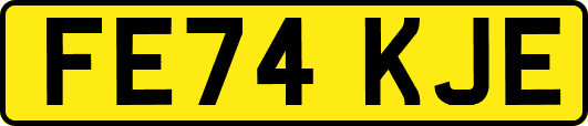 FE74KJE