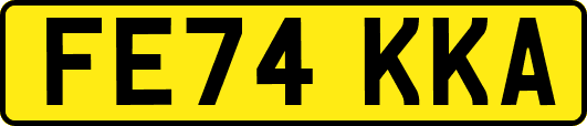 FE74KKA
