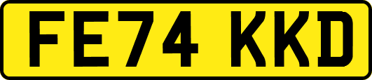 FE74KKD