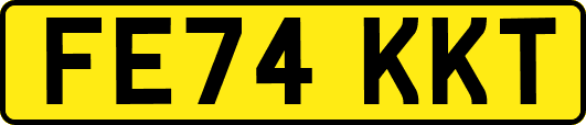 FE74KKT
