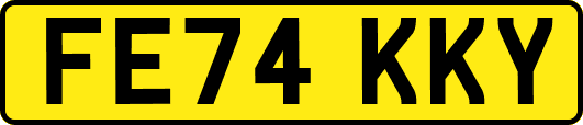 FE74KKY
