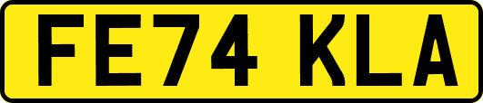 FE74KLA
