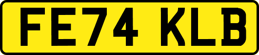 FE74KLB