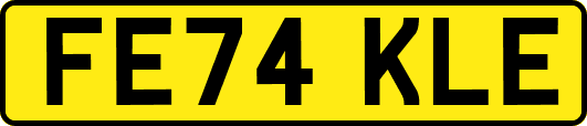 FE74KLE