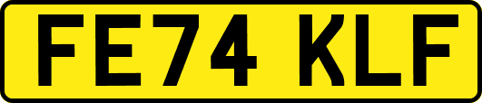 FE74KLF