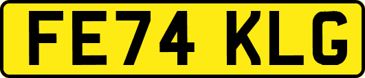 FE74KLG