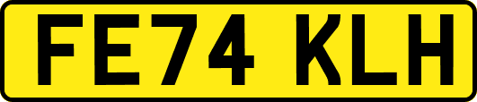 FE74KLH