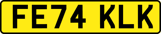 FE74KLK