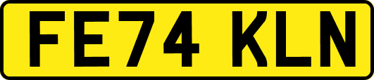 FE74KLN