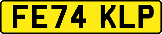 FE74KLP