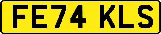 FE74KLS