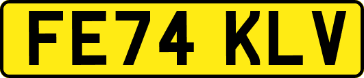 FE74KLV