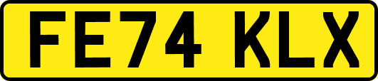 FE74KLX