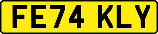 FE74KLY