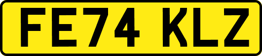 FE74KLZ