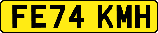 FE74KMH