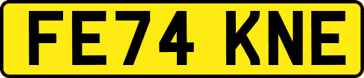 FE74KNE
