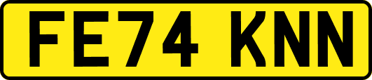 FE74KNN