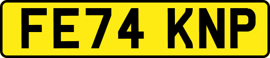 FE74KNP
