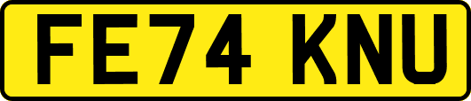 FE74KNU