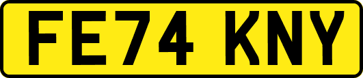 FE74KNY