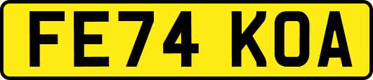 FE74KOA