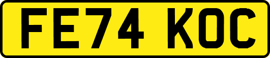 FE74KOC