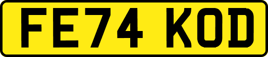 FE74KOD