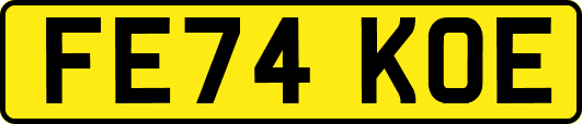 FE74KOE