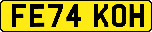 FE74KOH