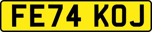 FE74KOJ