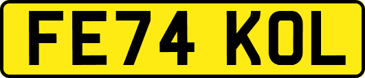 FE74KOL