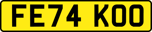FE74KOO