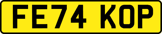 FE74KOP