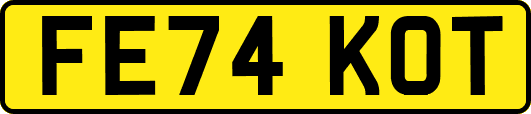 FE74KOT