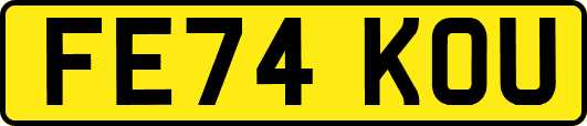 FE74KOU