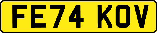 FE74KOV