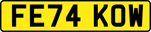 FE74KOW